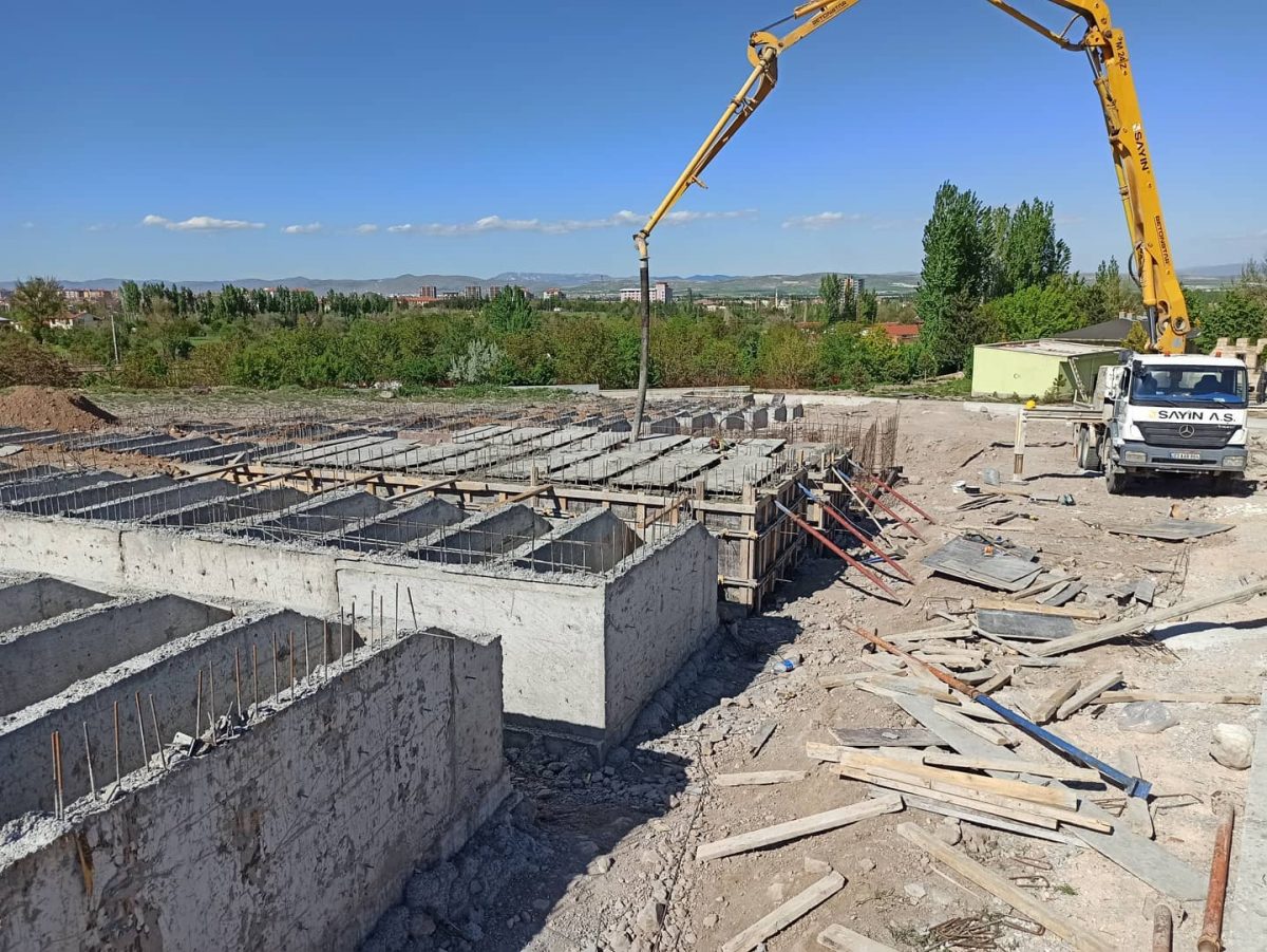 Saray İnşaat Betoncusu